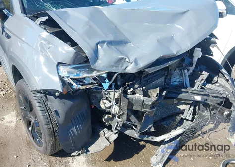 2022 Volkswagen Taos 1.5T Se from USA, damaged, VIN 3VVLX7B20NM041685